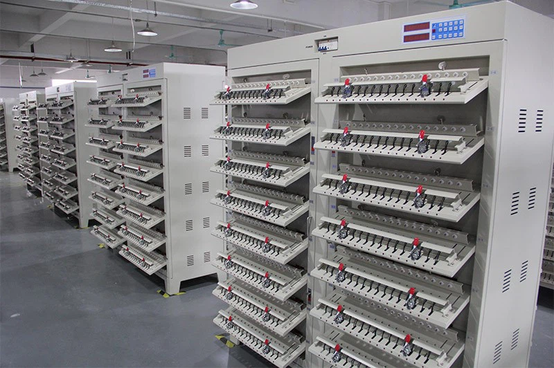 Battery Charging And Discharging Tester