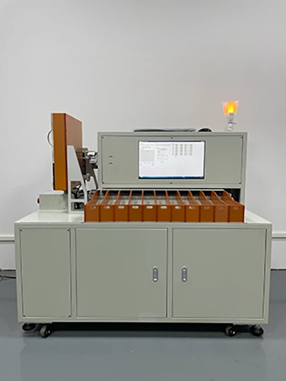 battery sorting machine