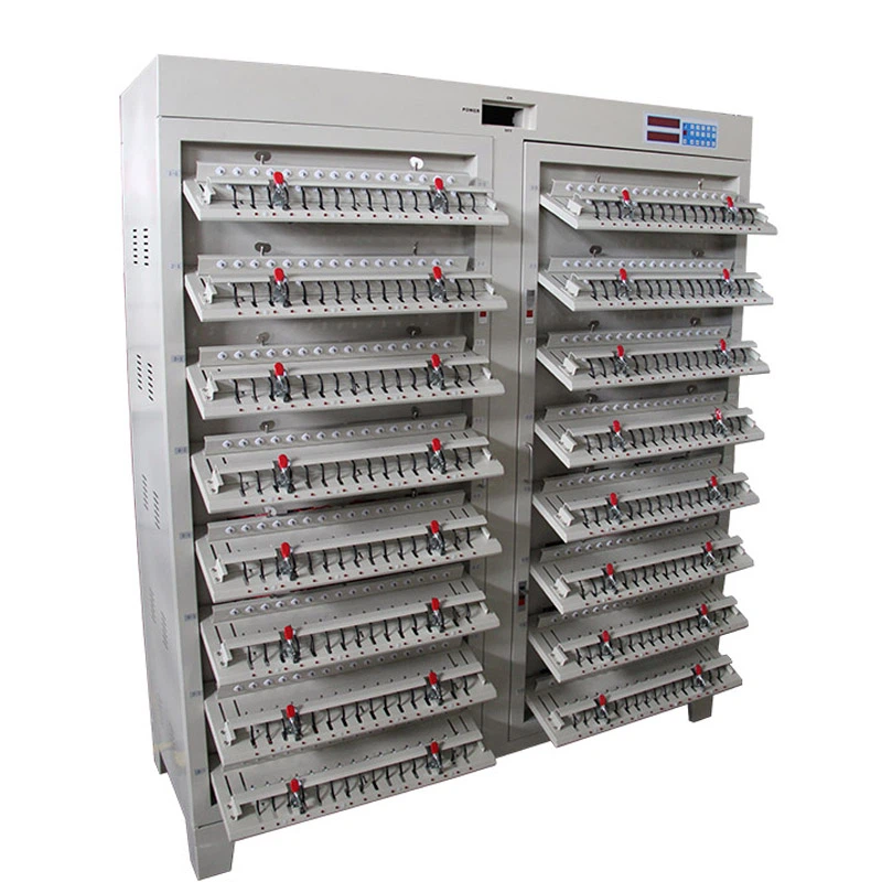 Baterijų ir elementų bandymo įranga