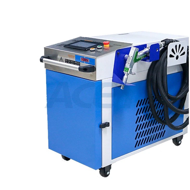 handheld laser welder machine