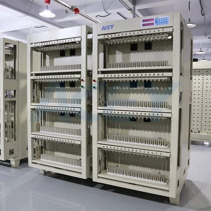 Battery Cell Equipment