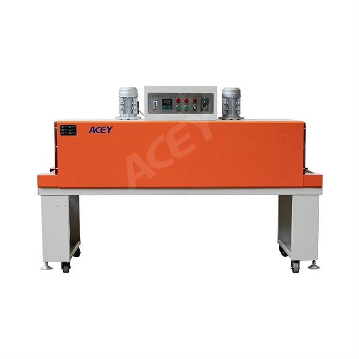 pvc shrinking machine