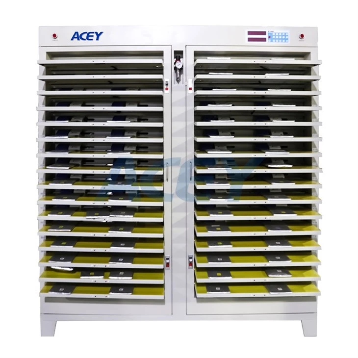 pouch cell grading machine