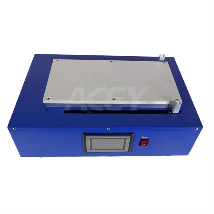 electrode coating machine
